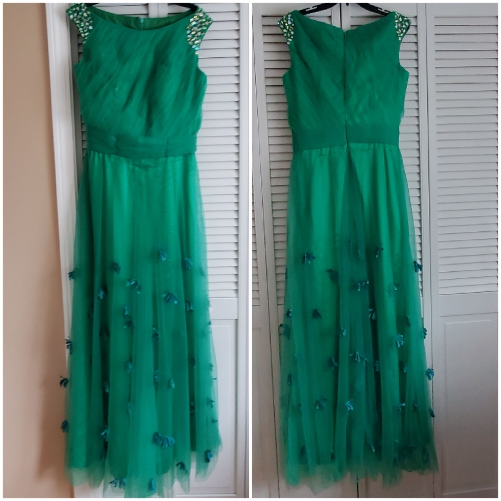 Tulle Ball Gown - Picture 7 of 16